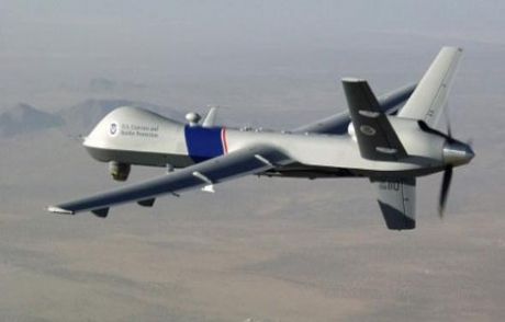 Pentagon Ve Cıa'e İnsansız Uçak Davası