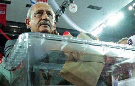 İşte Chpnin Yeni Parti Meclisi Listesi