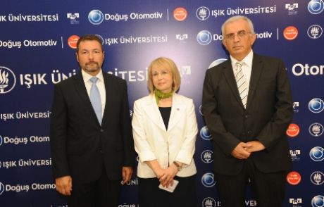 Doğuş Otomotiv Ve Işık Üniversitesi İşbirliği