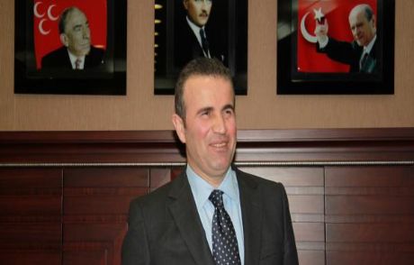 Başkan Mazbatasını Aldı