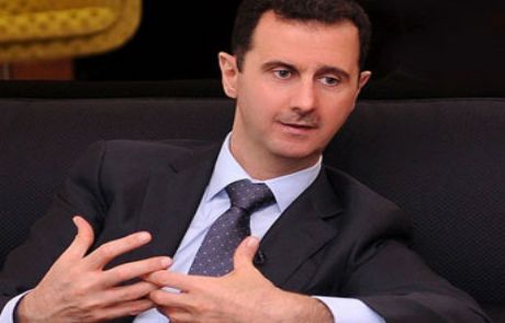 Rusya Ve Çin Esad'a Yine Arka Çıktı
