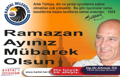 Kartallılar Halkın Sofrasına