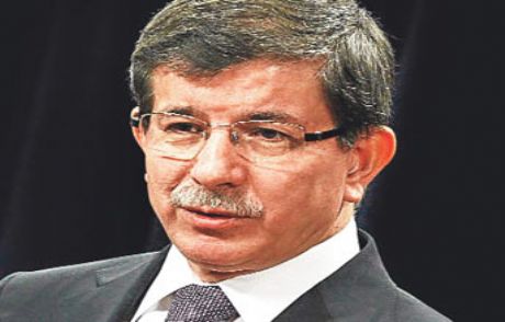 Davutoğlu, Suriye Mesajı Aldı