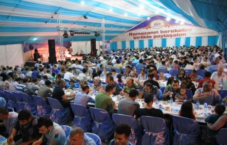 Ramazan'ın Bereketini Paylaşıyoruz!