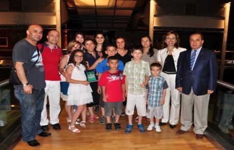 'çevre 3-5 Entelektüelin Meselesi Olmamalı'