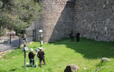 Büyükşehir'den Kale'ye 3 Müjde