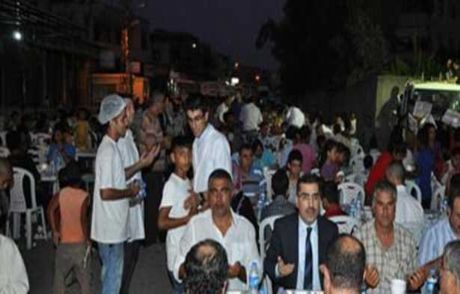 İftar Yemeği 43 Yıllık Husumeti Bitirdi