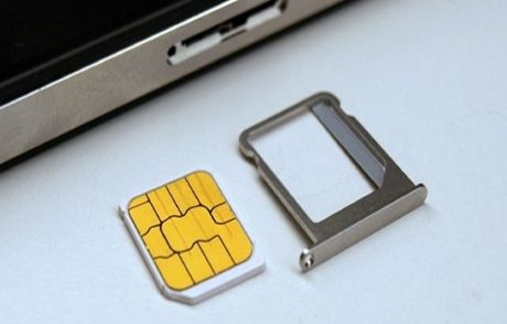 Sım Kartlar'a İphone 5 Ayarı