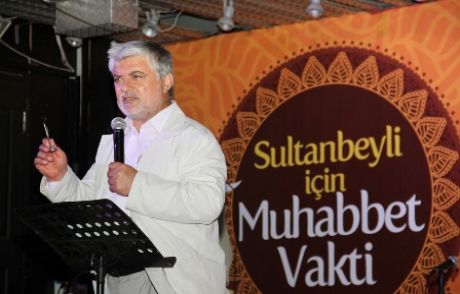 Faruk Beşer'den Ramazan Sohbeti - Güncel - Türkiye Haber Ajansı