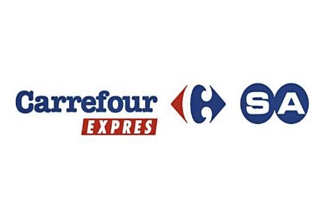 Carrefour sa карта