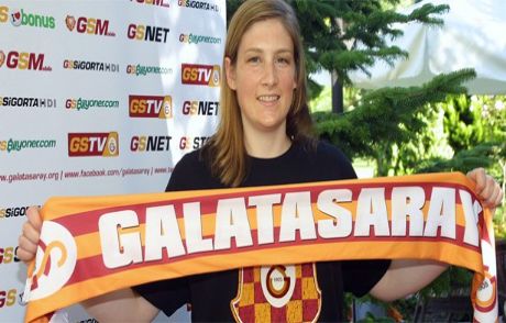 Galatasaray, Whalen İle Sözleşme İmzaladı