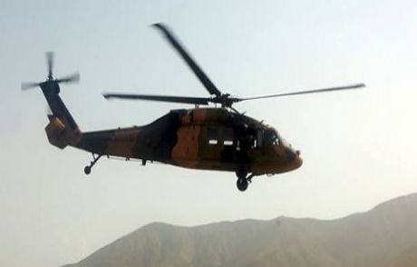 Yaralı Pilot Helikopter Kazasını Anlattı