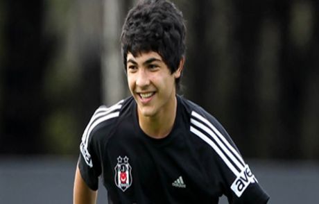 Beşiktaşlı Muhammed'den Klas Gol!