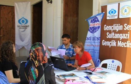 Sultangazi'de Ücretsiz Lys Tercih Ofisi