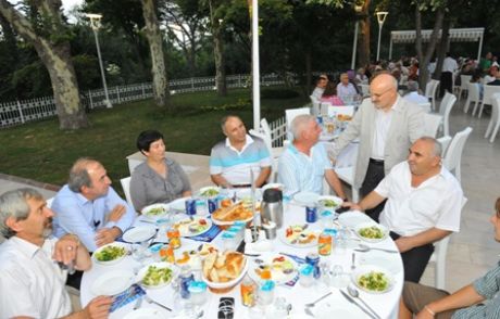 'gönül Soframızı' Beykozlularla Paylaşıyoruz