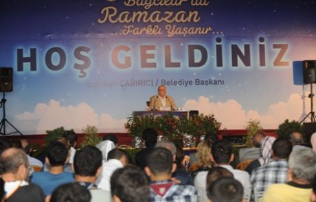 'bağcılar'da En Çok Satılan Şey Su Bidonuydu'
