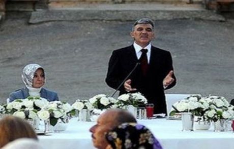 'silaha Sarılana Taviz Vermeyiz'