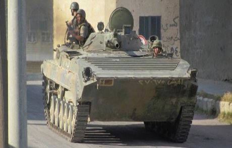 Halep'te Havadan Ve Karadan Katliam Başladı