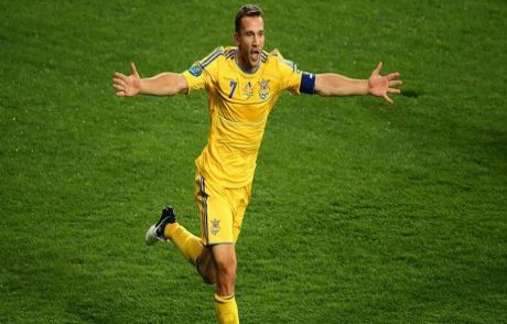 Andriy Shevchenko Futbolu Bıraktı