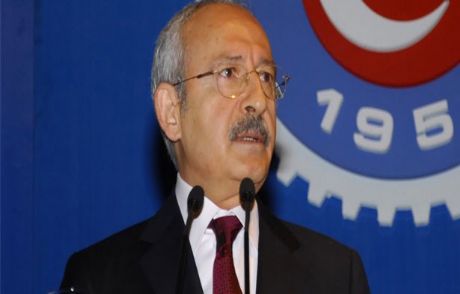 Kılıçdaroğlu'ndan 'sıraya Dizilen Polis' Tepkisi