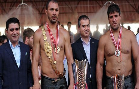 Gürbüz: Altın Kemeri Ebediyen İstiyorum
