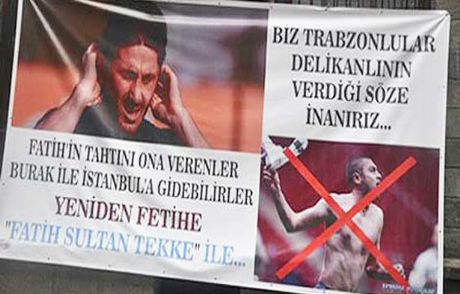 Yeniden Fetihe 'fatih Sultan Tekke' İle