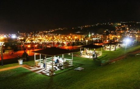Sekapark'ta İftar Keyfi Bir Başka