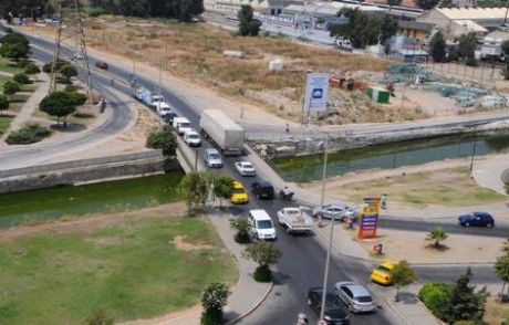 Gıda Çarşısı Trafiği 'ikinci Köprü' İle Çözülecek