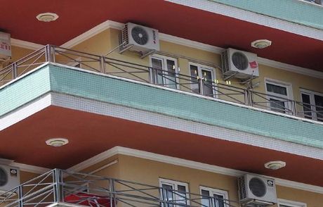 Klimalı Evde Yaşayanlar...dikkat !