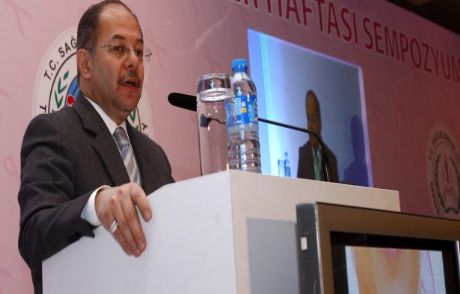 Bakan Akdağ'dan 'damacana Su' Açıklaması