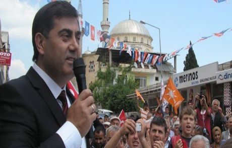 Ak Partili Vekil De 'facebook Mağduru' Oldu