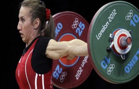 53 Kiloda Aylin Daşdelen Sıfır Çekti