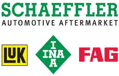 Schaeffler Automechanika 2012'de
