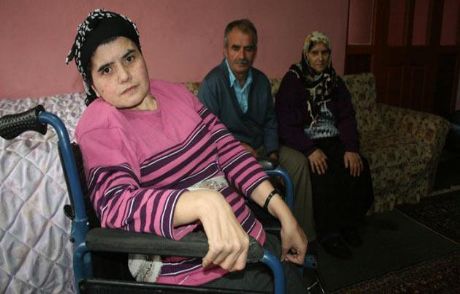 22 Yıl Boşu Boşuna Yatalak Kalmış