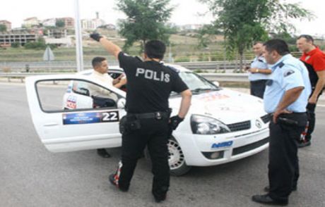 Yarış Otosuna Ehliyet Ruhsat