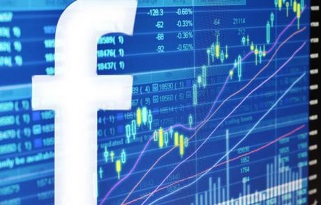 Borsa Facebook'u 'beğen'medi