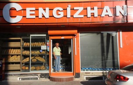 Ramazan Geleneği Susamlı Pide