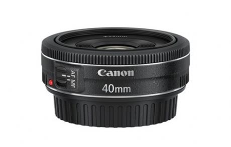 Canon'dan İki Yeni Lens!