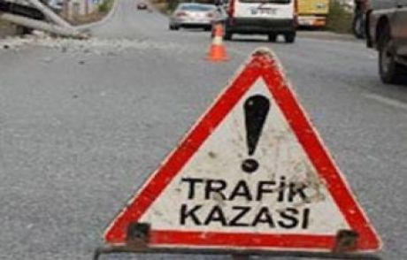 Zonguldak'ta Trafik Kazası: 5 Yaralı