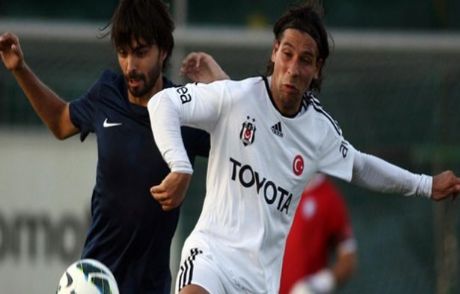 Beşiktaş Sarıyer'i Farklı Geçti!
