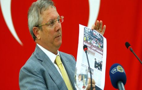 'aziz Yıldırım'a Meydan Okuyabilen Yok'