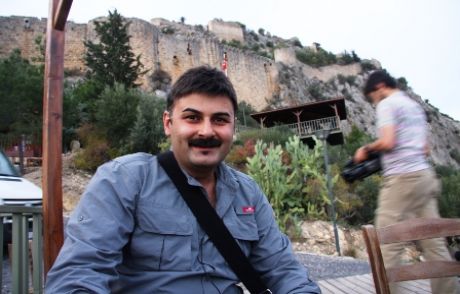 Beylikdüzü'de Maceracı Murat Coşkusu