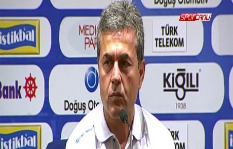 Fb Vaslui'ye Elenirse: Kocaman Açıkladı