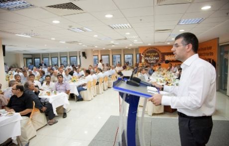 Geleneksel Vefa İftarı