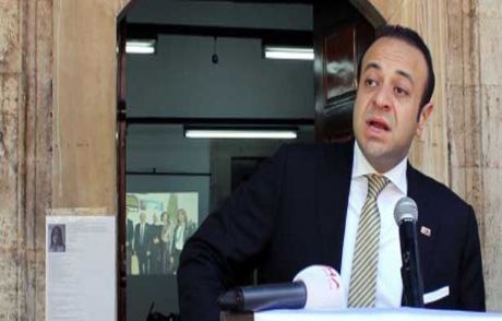 Bağış Da Topu Gül Ve Erdoğan'a Attı