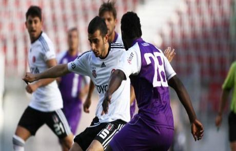 Beşiktaş, Kırklarelispor İle Maç Yapacak