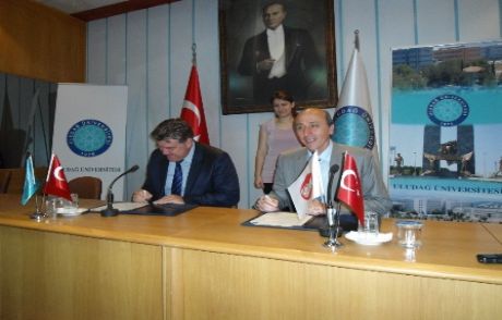 Eker, Uludağ Üniversitesi Elele