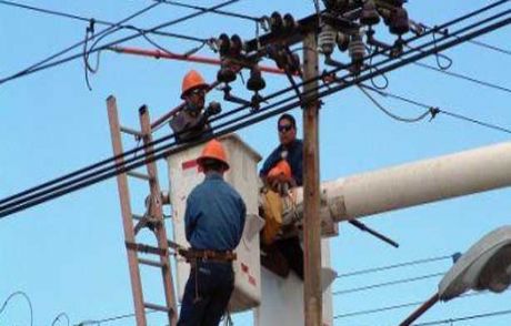 Ankara'da Elektrik Kesintisi
