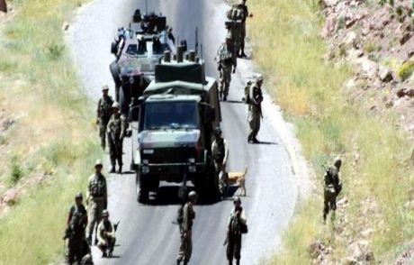 Şemdinli'de Çatışmalar Devam Ediyor
