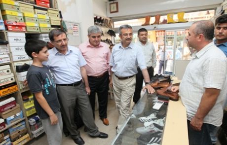 Şeker Ve Köşker'den Gebze Turu